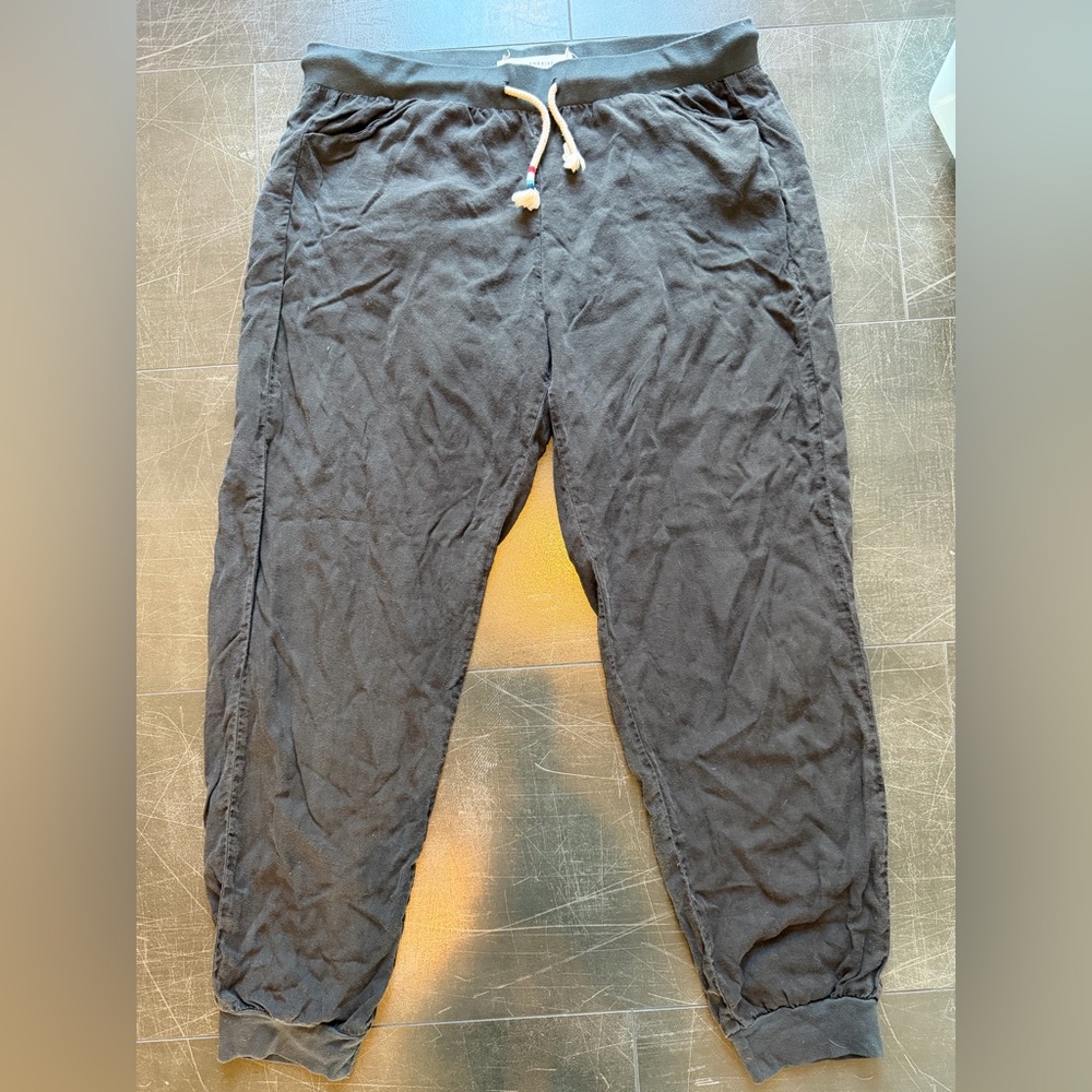 Sol Angeles Charcoal Joggers